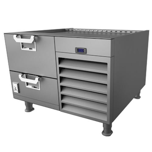 Hestan HFBS108 Freezer Base, 108-Inch , Self-Contained, Assembly, Mfg Lrs-0