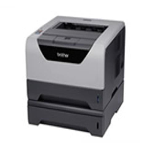 Brother HL5370DW High-Speed Laser Printer With Wireless Networking And Duplex