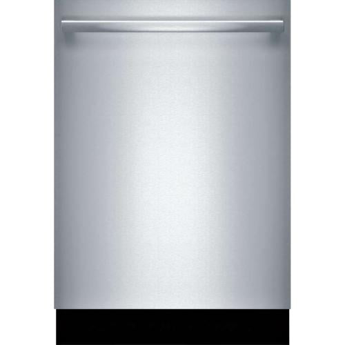 Bosch SHXM65Z55N/01 500 Series Dishwasher 24'' Stainless Steel