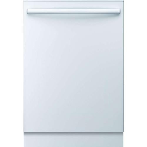 Bosch SHX3AR72UC/24 Ascenta® Dishwasher 24'' White