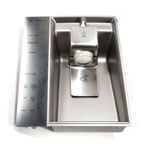 LG Refrigerator Door Dispenser Pa - ACQ85430239