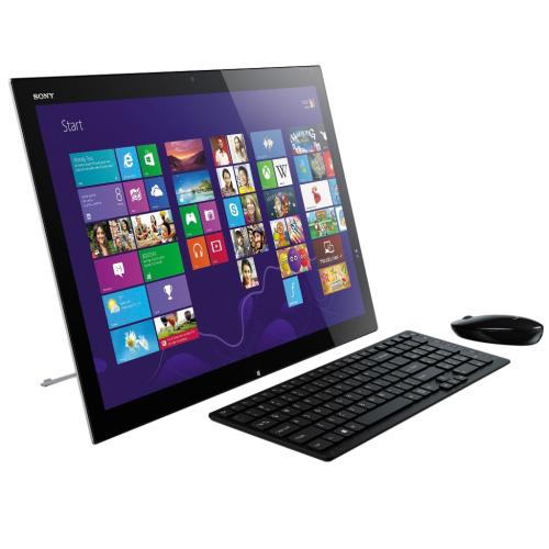Sony SVT21213CYB Vaio Tap 21 Portable All-In-One