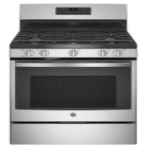 Ge JGB660SEJ3SS Gas Range Or Dual Fuel