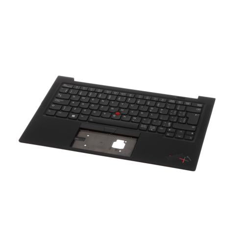 Lenovo Mech_Asm Grp Kbd Bzl,Fra/Eng,W - 5M11C53239