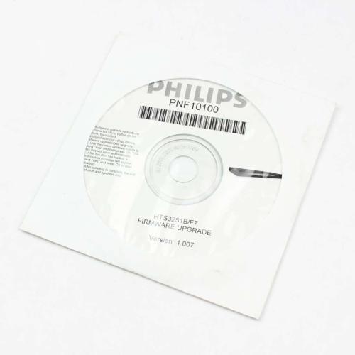 Philips Software Upgrade Disk - PNF10100