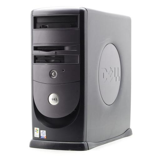 Dell DIMENSION4550 Dimension 4550 Desktop