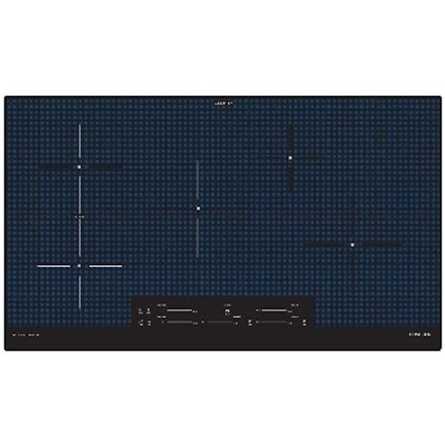 Ikea 10540531 10540531 Almestad Induction Cooktop 36 -Inch Black Na