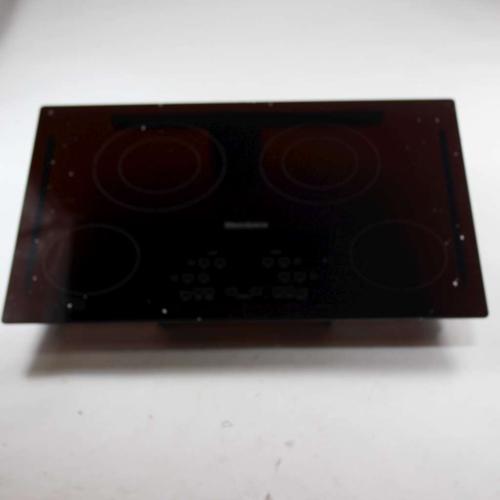 Beko Cooktop Glass Assembly Ceramic Hob Vcr - 9190034054