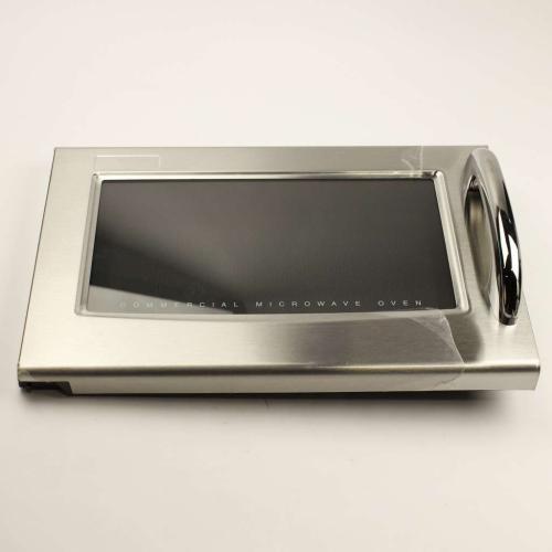 Sharp Microwave Door - CDORFB052WRKZ
