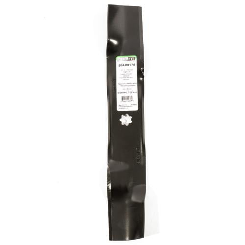 Troy Bilt Yardman Blade:17 X 7 Pt: 4 - 504-00175