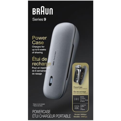 Braun Shaver Powercase S8/S9 (5796) - 80751087