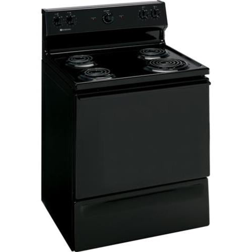 Ge ABS200P2BB Electric Range