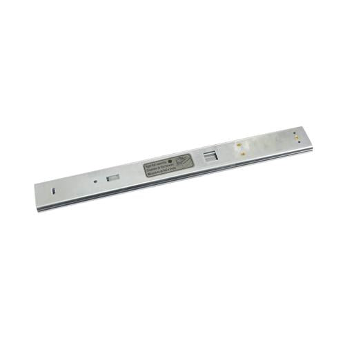 LG Refrigerator Freezer Drawer Slide Rail, Right - MGT61844017
