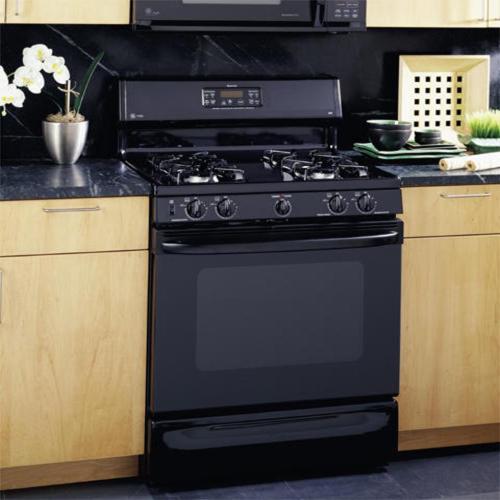 Ge JGBP79BEB1BB Gas Range Or Dual Fuel