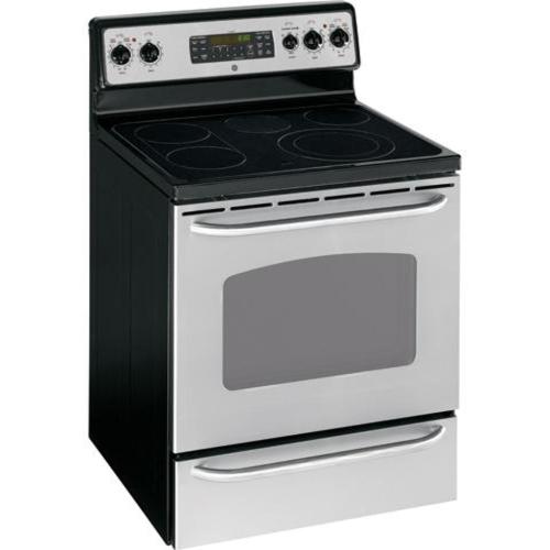 Ge JBP84SK3SS Electric Range