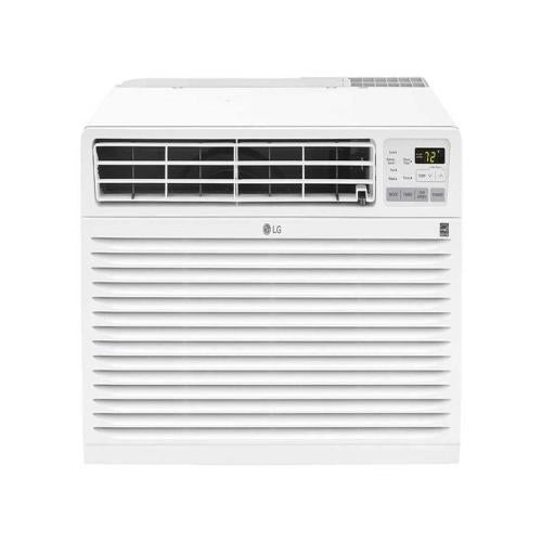 LG LT1037HNR 10,000 Btu 230V Through-The-Wall Air Conditioner With Heat