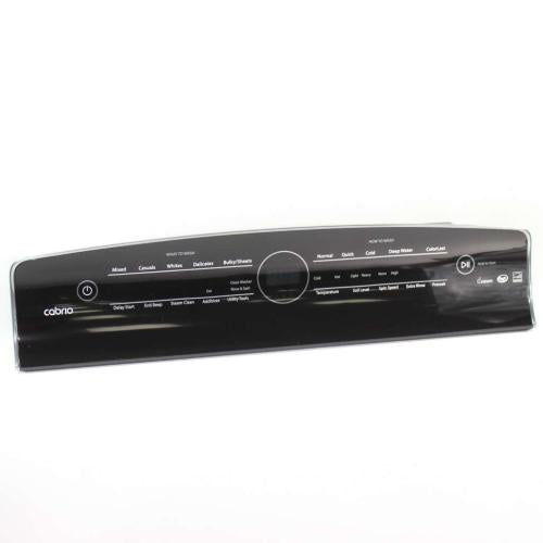 Whirlpool Washer Control Panel Assembly - W11025585