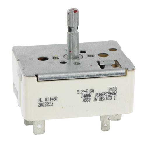 GE Switch Inf Cntl 6 Element - WB23K34829