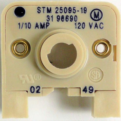 Whirlpool Ingniter Switch - 3196690