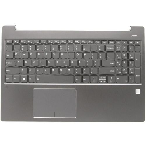 Lenovo Uppercasew 81Ac Ig Fp Bl W/Kb - 5CB0Q62200