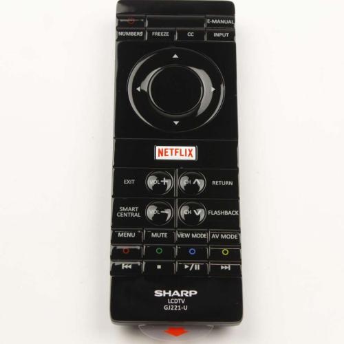 Sharp Television Remote Control - 9LE098003063230
