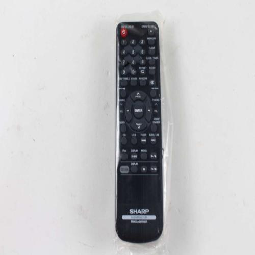 Sharp Home Theater Remote Control - RRMCGA264AWSA