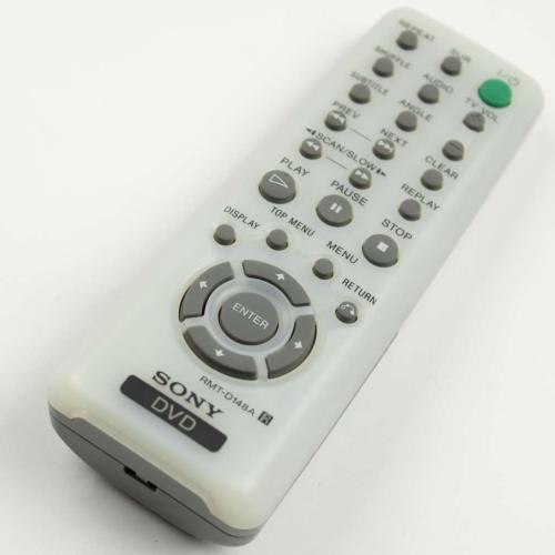 Sony Remote Control (Rmt-D148A - 1-477-340-11