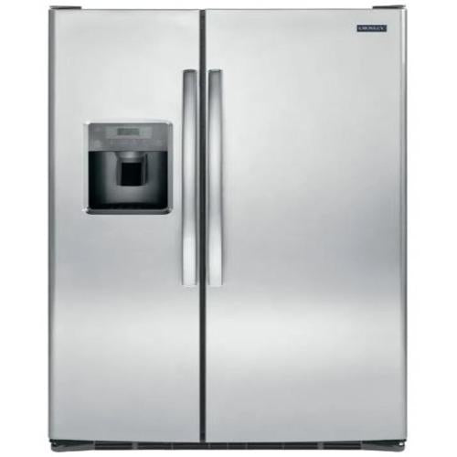 Ge XSS25GSHLCSS Refrigerator