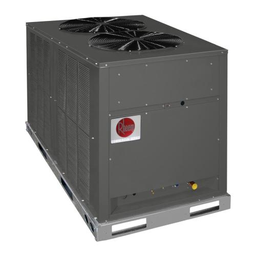 Rheem RPCL2120DAZ Commercial Split Heat Pump