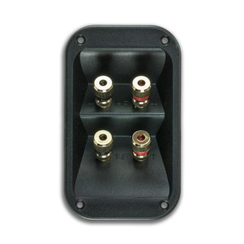 Bowers &Wilkins 686 Terminal Tray W/ Binding P - ZT00973