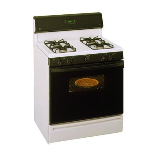 Ge JGBS22BEA5WH Gas Range Or Dual Fuel