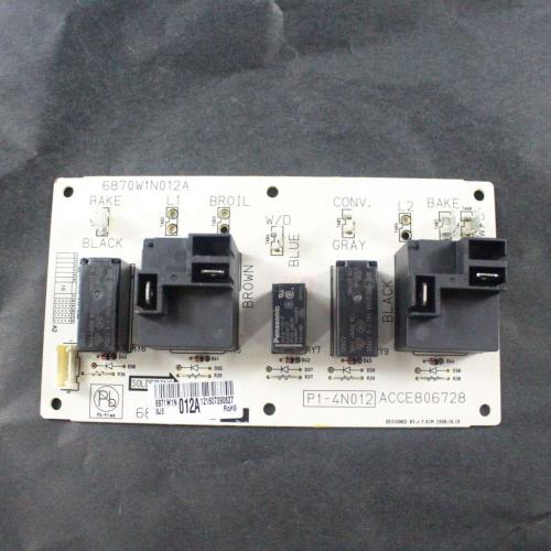 LG Sub Pcb Assembly - 6871W1N012A
