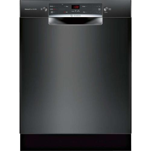 Bosch SGE53X56UC/01 300 Series Dishwasher 24'' Black