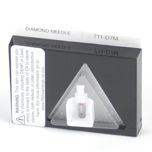 Panasonic Turntable Stylus - 711-D7M