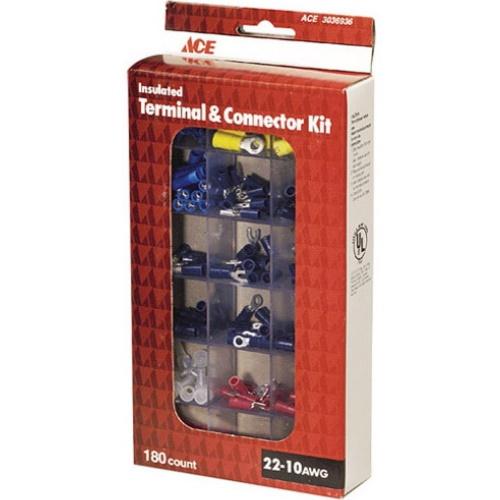 Tools Terminal Kit: 175/Pc - 3036936