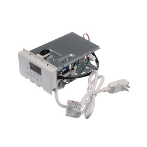 LG Case Assembly,Control - ABQ74425117