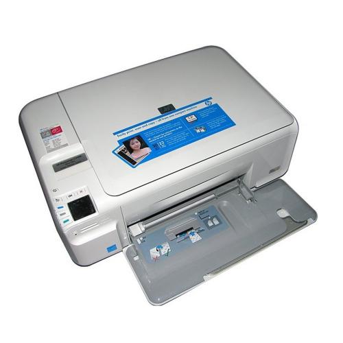 Hp Us Q8388D Photosmart C4488 All-In-One Printer
