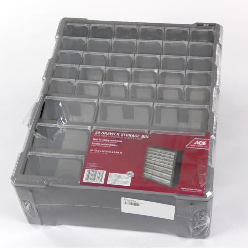 Tools 39 Drawer Parts Storage Cabine - 2139392