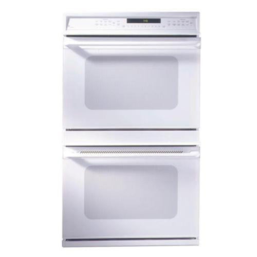 Ge ZET757WW2WW Electric Range