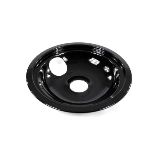 GE 8 Inch Black Porcelain Burner - WB31T10015