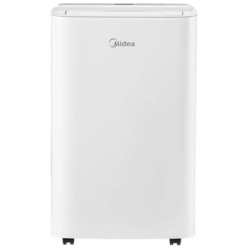 Midea MAP08S1XWTS 8,000 Btu Doe/ 12,000 Btu Ashrae Smartcool Portable Ac