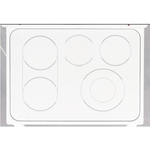 Ge JBP84TH2WW Electric Range