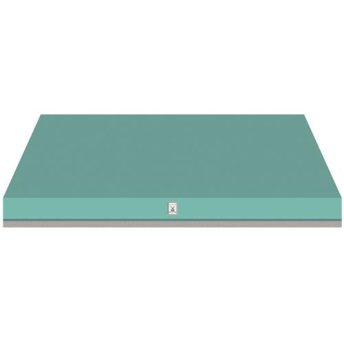 Hestan KVI54TQ Ventilation Hood, Island, 1100 Cfm, 54-Inch - Turquoise