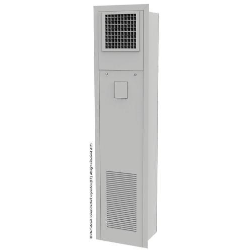 Intl Enviormental Co MRY10 Restoramod Vertical Stack Fan Coil Series