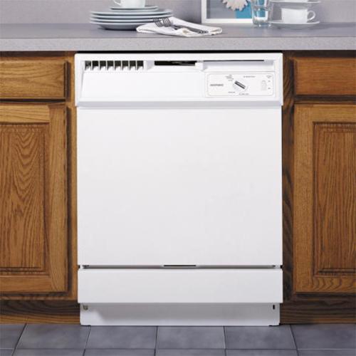 Ge HDA1200G00WW Dishwasher