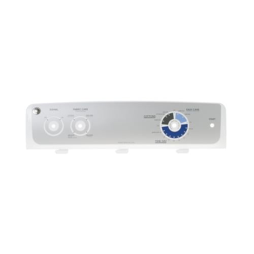 GE Backsplash Asm. White - WE19M1680