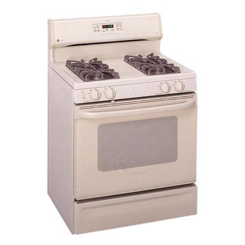 Ge JGBP79AEA2AA Gas Range Or Dual Fuel