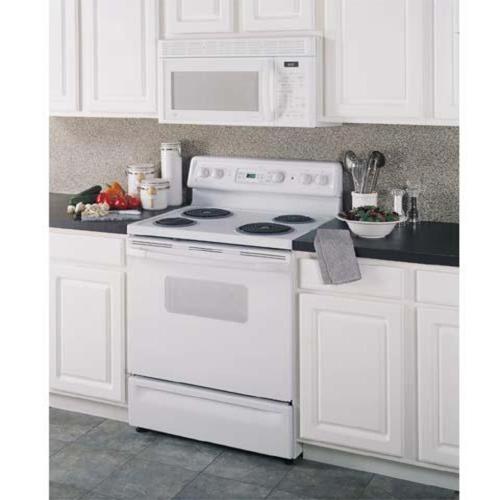 Ge JVM1651WB006 Microwave Or Advantium