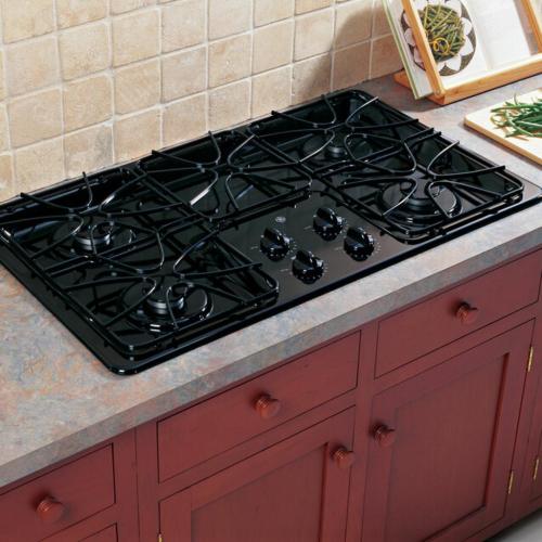 Ge JGP628BEK2BB Gas Range Or Dual Fuel