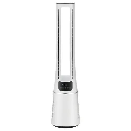 Midea MSAF421DWWF 41-In Bladeless Wi-Fi Tower Fan And Air Purifier